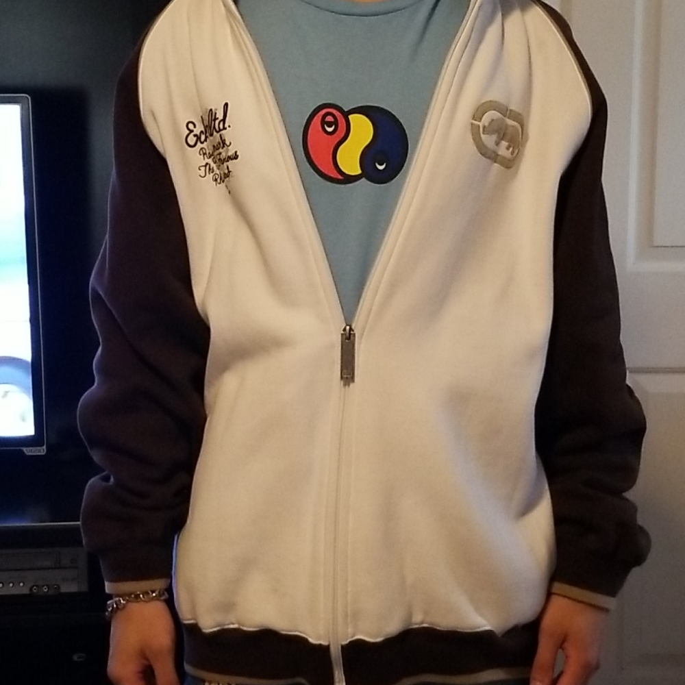 Men's ecko jacket - Picture 3 of 8